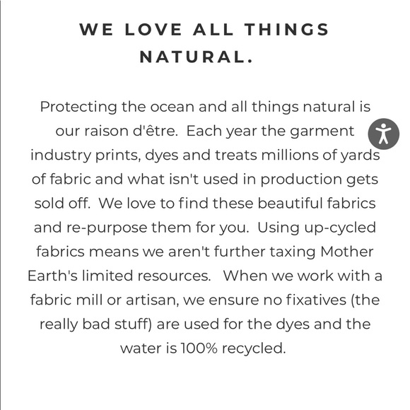 🌟HP🌟OCEAN+MAIN Deep V Dress - Picture 7 of 12